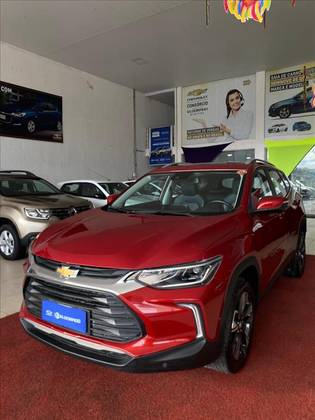 CHEVROLET TRACKER 1.2 TURBO FLEX PREMIER AUTOMÁTICO